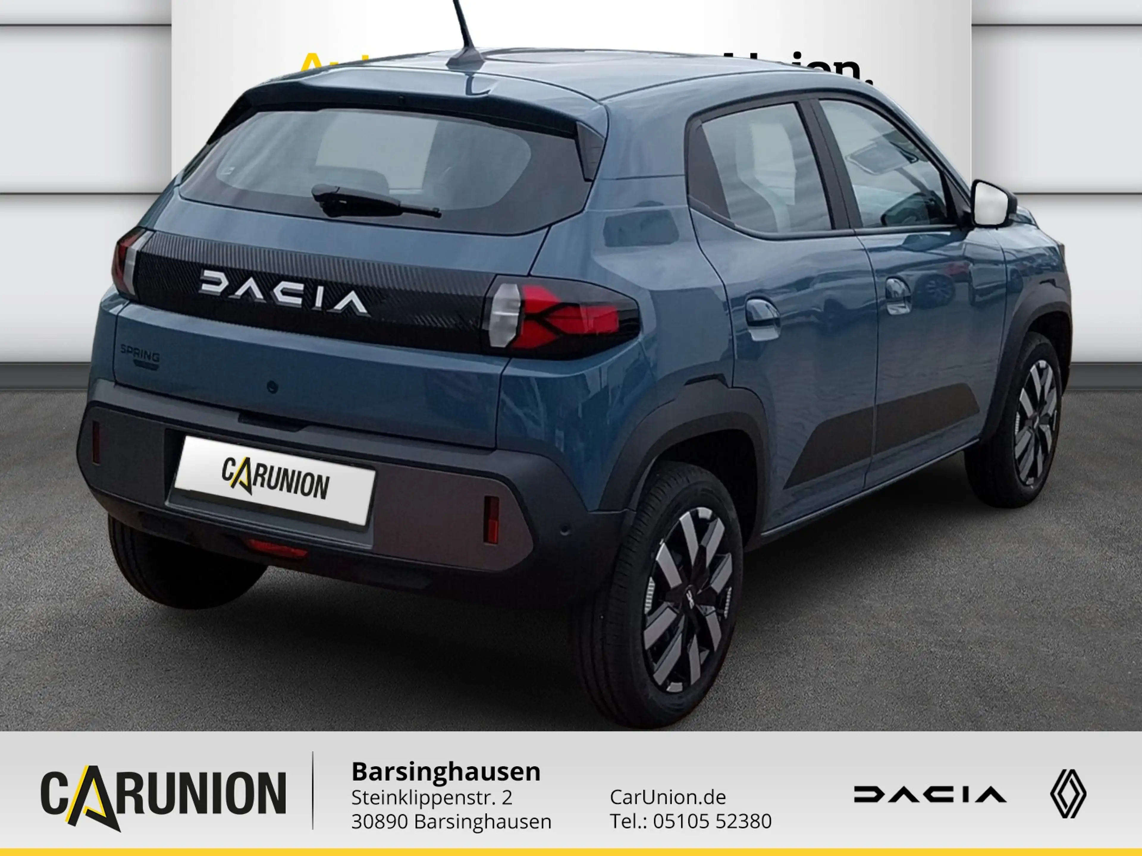 Dacia Spring Expression electric 70 — photo 4