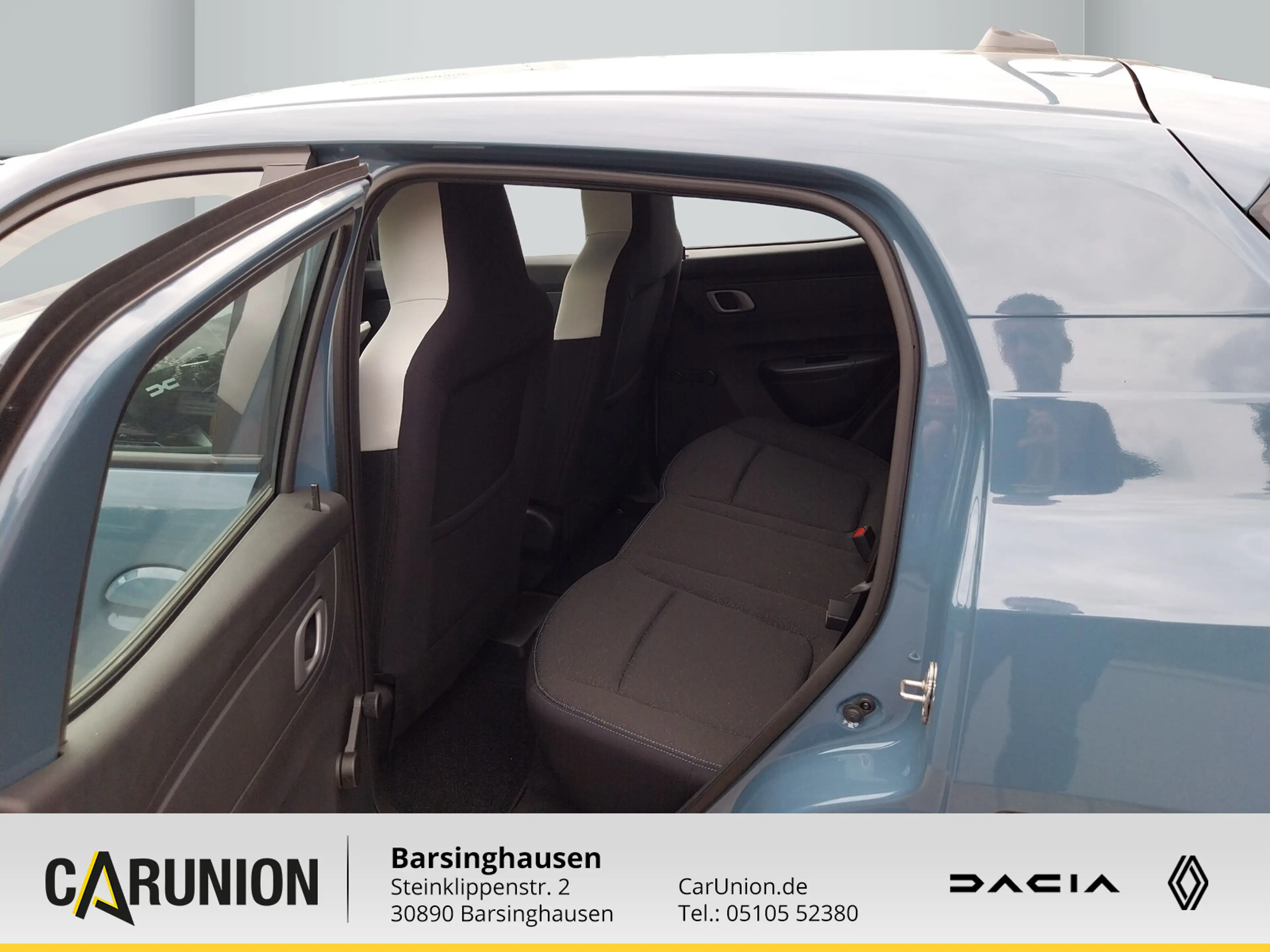 Dacia Spring Expression electric 70 — photo 8