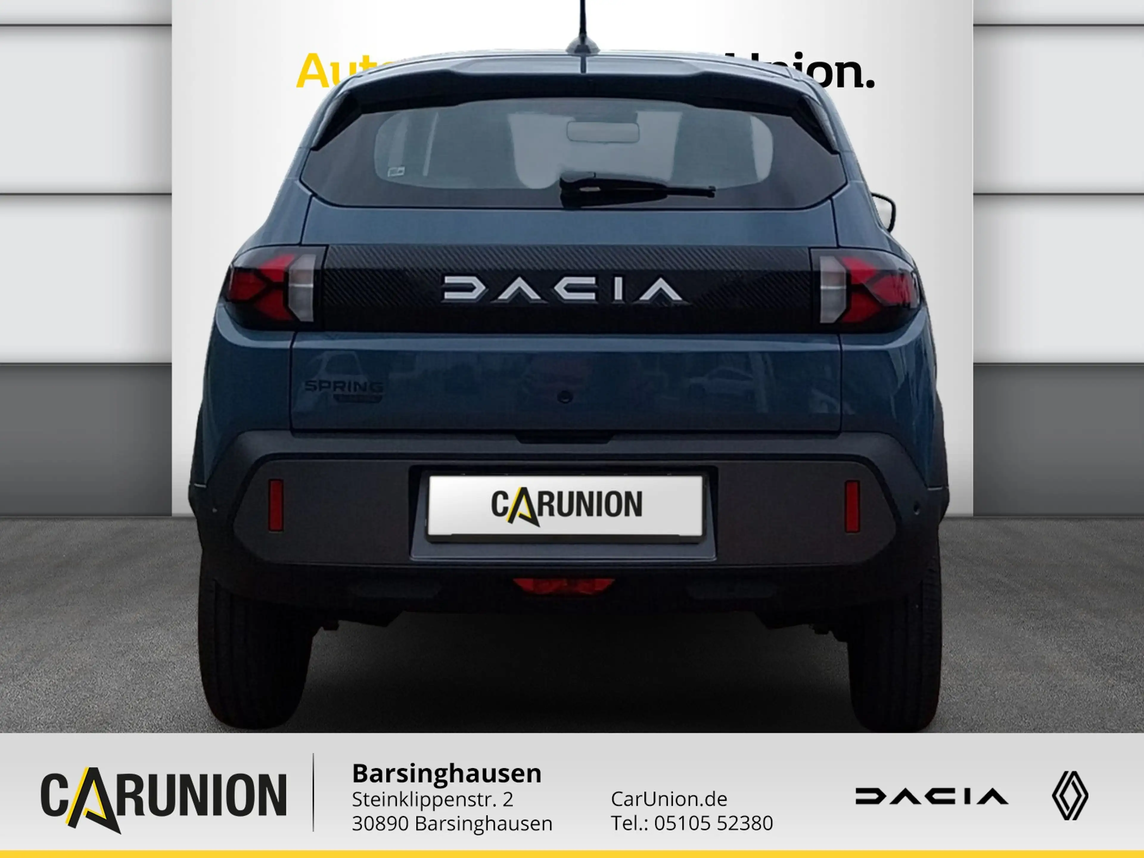 Dacia Spring Expression electric 70 — photo 5
