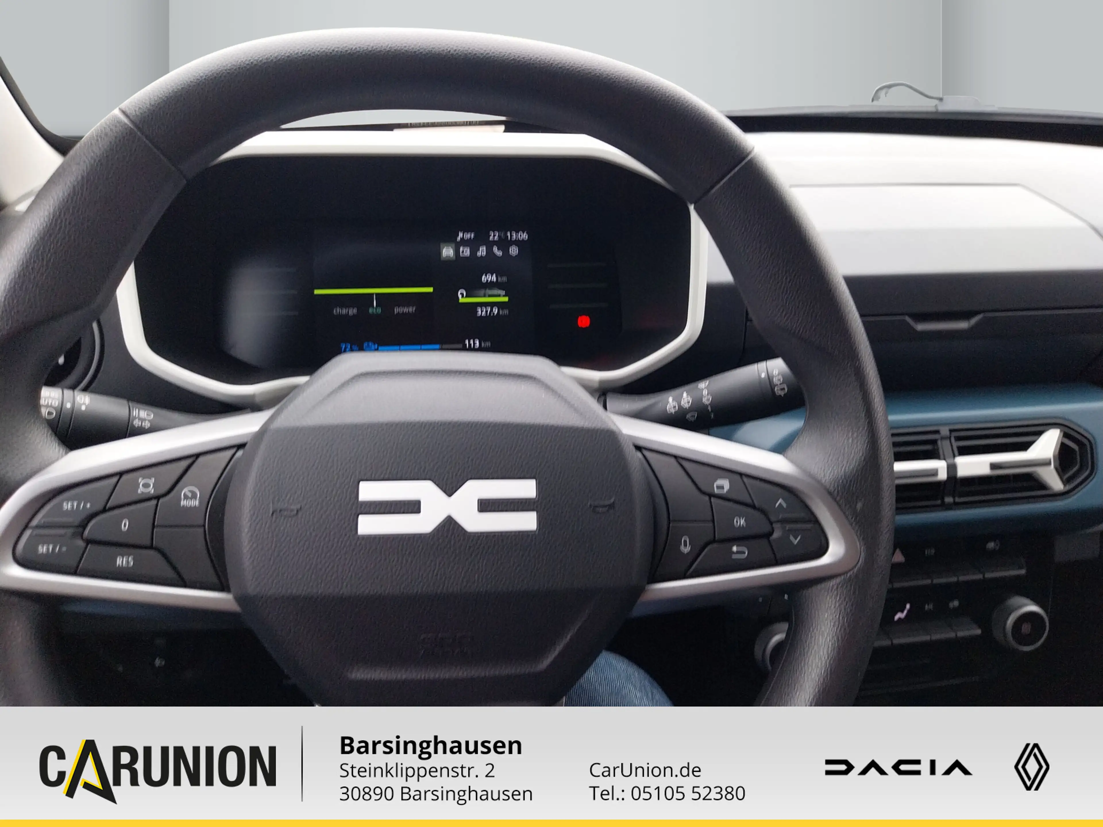 Dacia Spring Expression electric 70 — photo 10