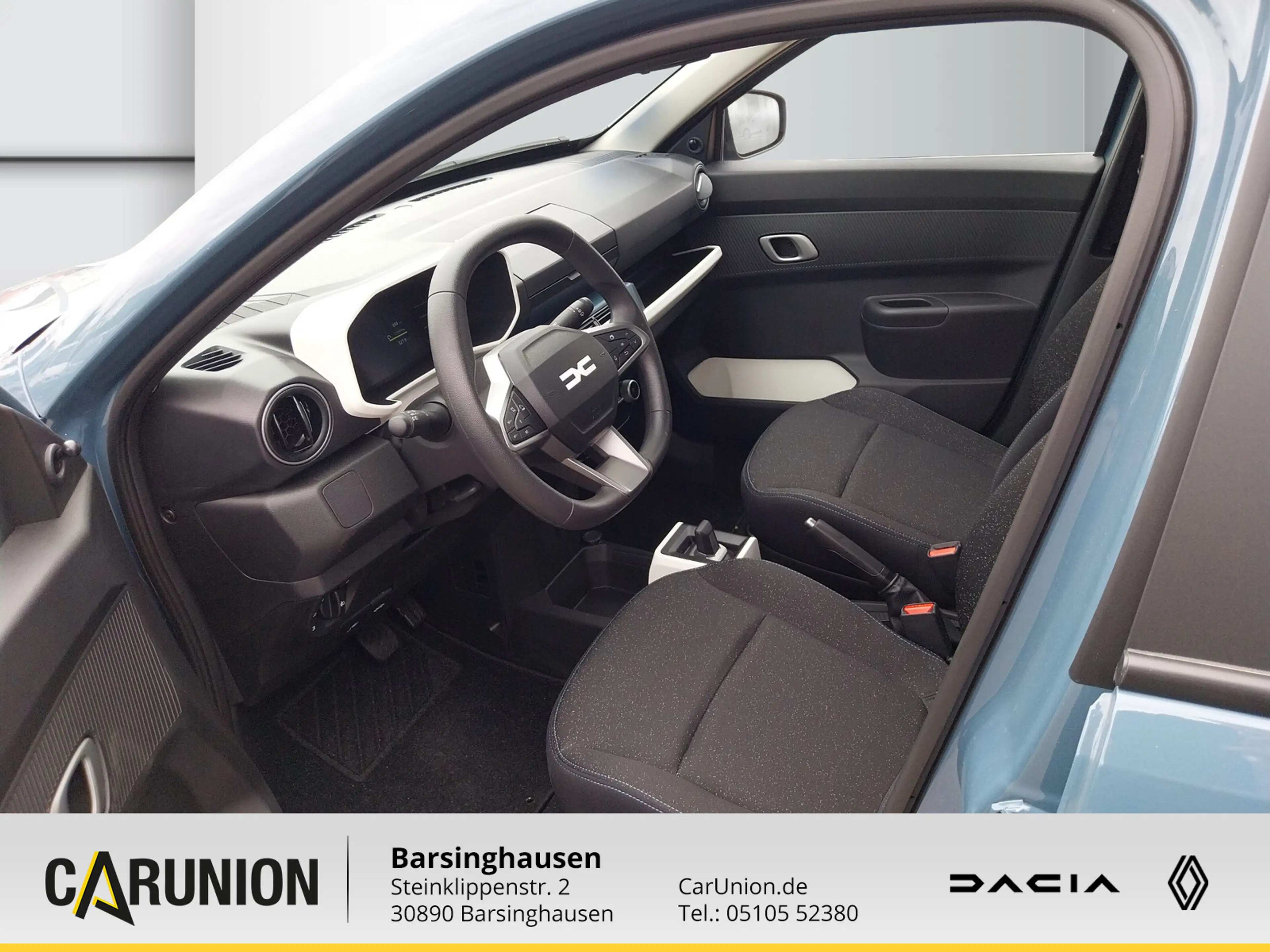 Dacia Spring Expression electric 70 — photo 7