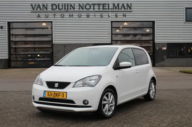 SEAT Mii 1.0 Style Sport / Airco / Cruise / Navigatie / N.A