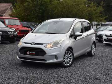 B-Max 1.5 TDCi Champions Edition