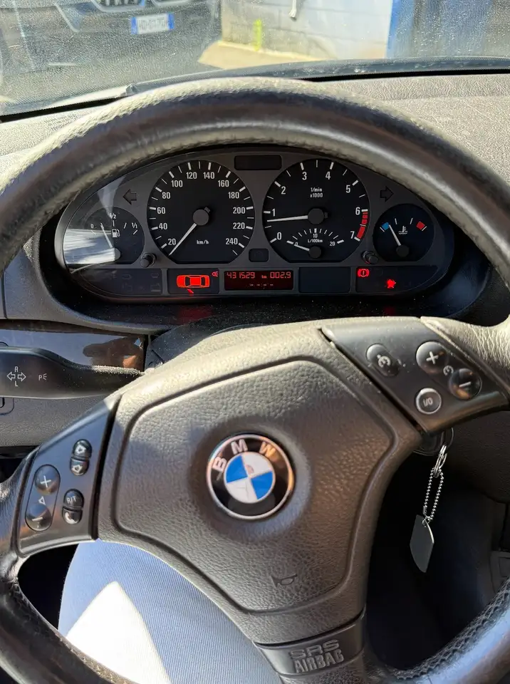 BMW 320 Serie 3 E46 Berlina 320i Eletta, foto 5