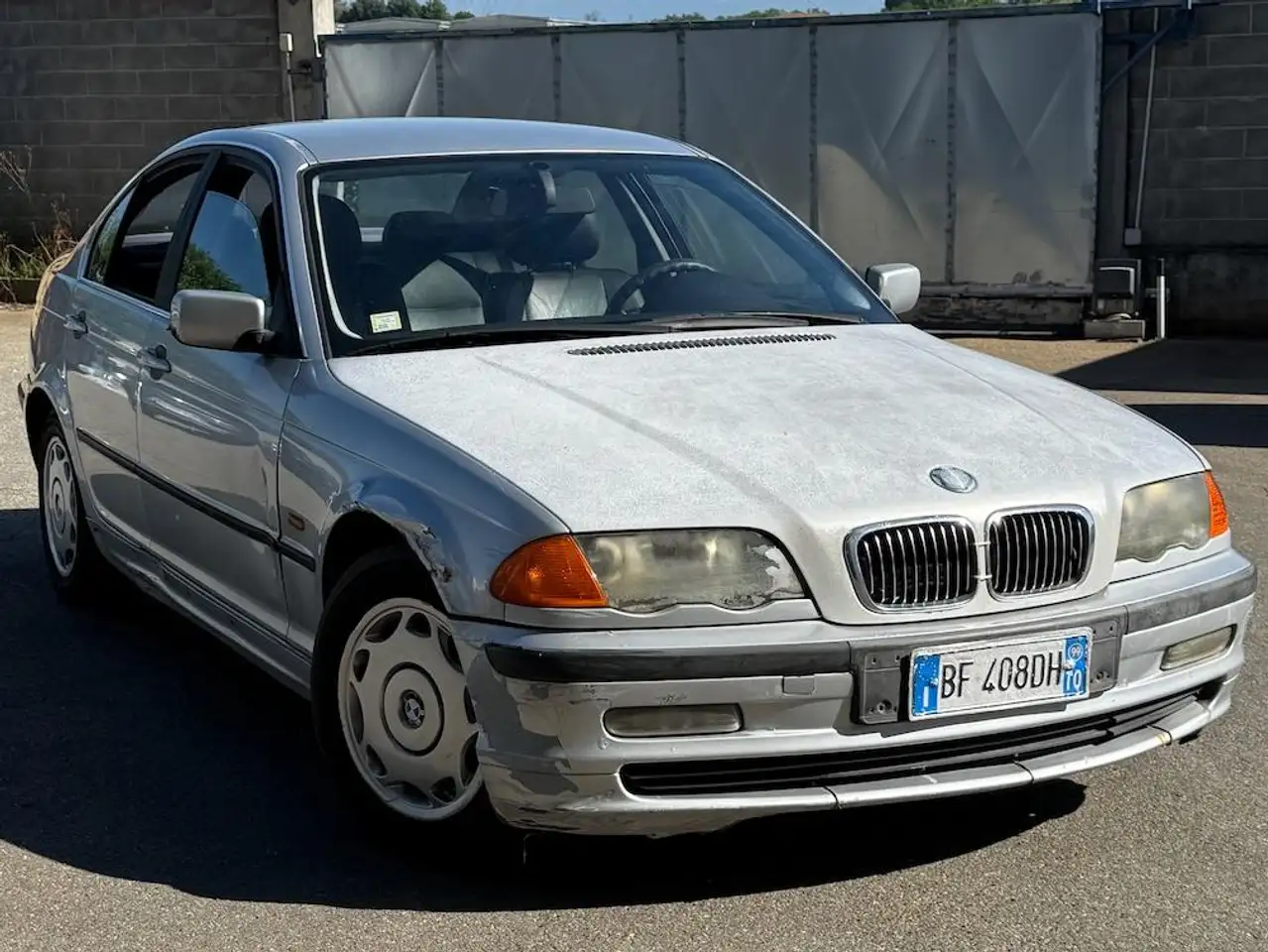 BMW 320 Serie 3 E46 Berlina 320i Eletta, foto 1