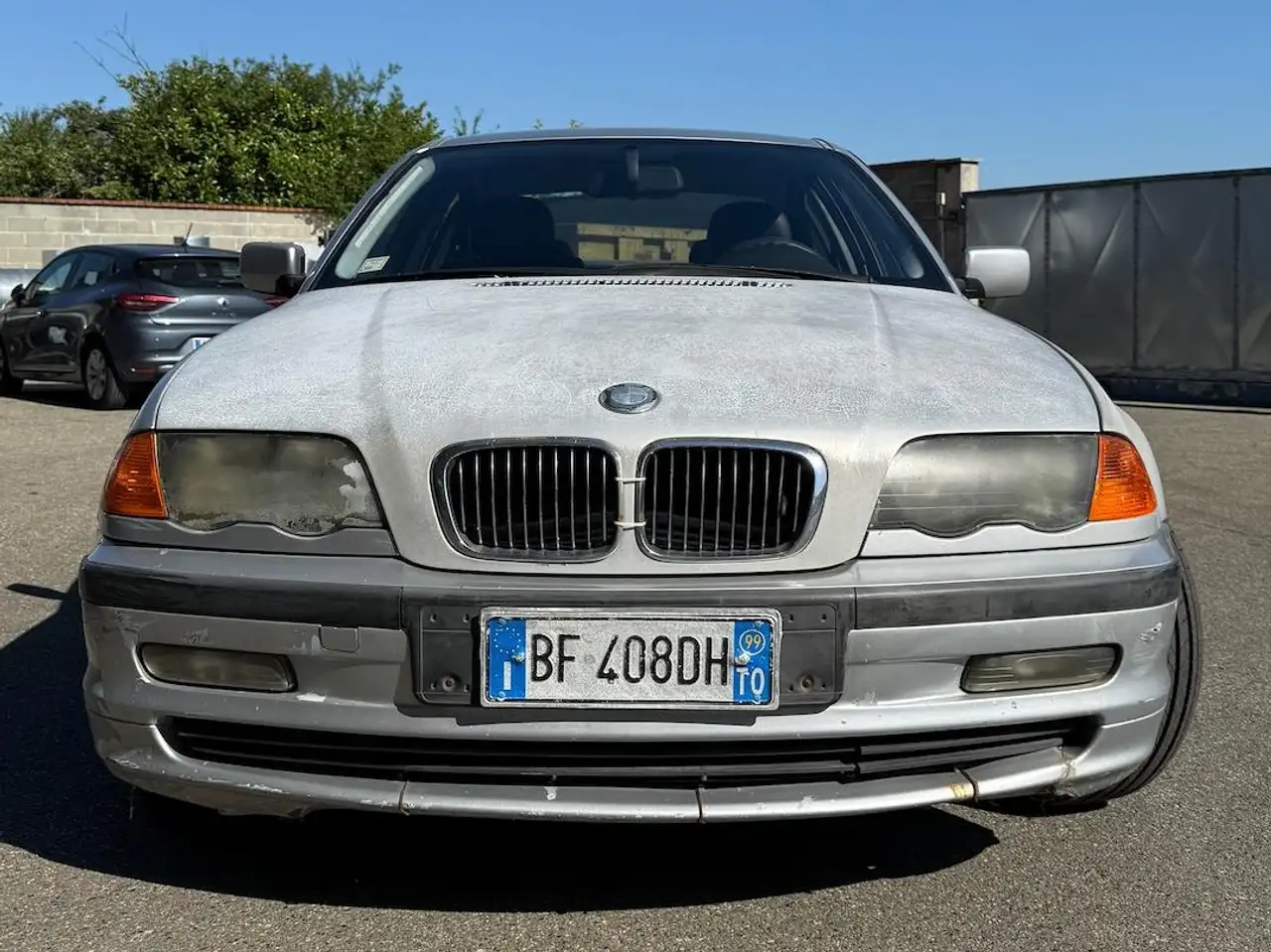 BMW 320 Serie 3 E46 Berlina 320i Eletta, foto 2