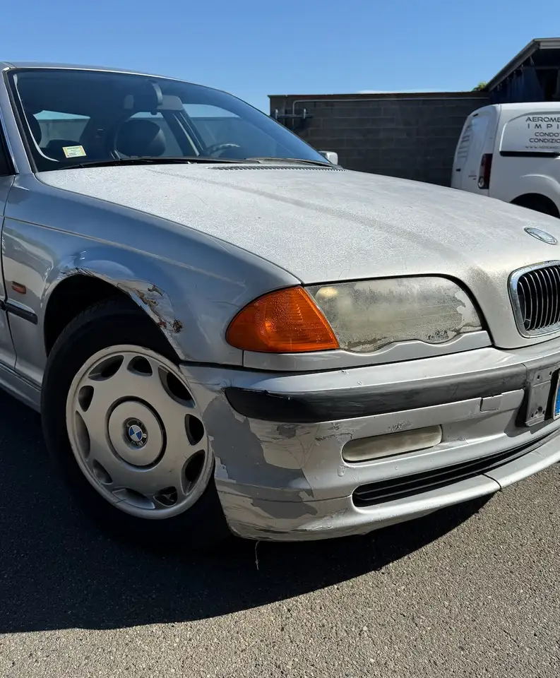 BMW 320 Serie 3 E46 Berlina 320i Eletta, foto 3