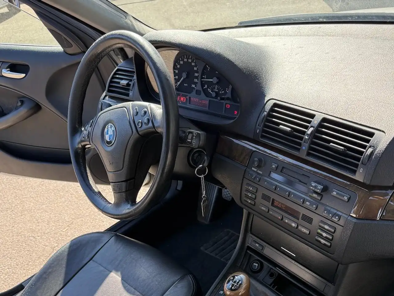 BMW 320 Serie 3 E46 Berlina 320i Eletta, foto 7