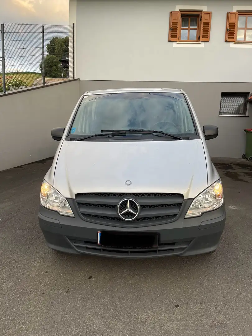 Mercedes-Benz Vito 116 CDI 4MATIC Lang Aut. - 2