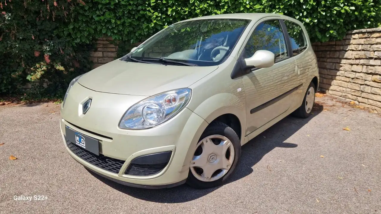 Renault Twingo 1.2i 75ch Entretien Ã  jour