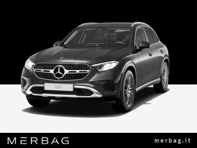 Mercedes-Benz GLC 220
