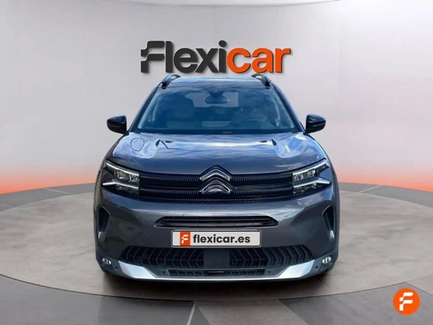 Citroen C5 Aircross Hybrid Max EAT8 180 Gris - 2