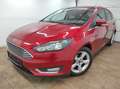 Ford Focus 1.0  NAVI KLIMAA LED PDCv+h EMP BC SHZ USB EURO-6 Rouge - thumbnail 18
