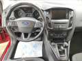 Ford Focus 1.0  NAVI KLIMAA LED PDCv+h EMP BC SHZ USB EURO-6 Rouge - thumbnail 42