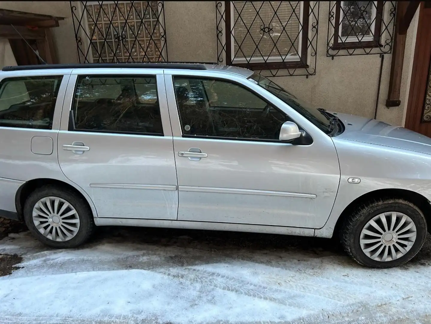Volkswagen Polo Polo 1,4 Silber - 2