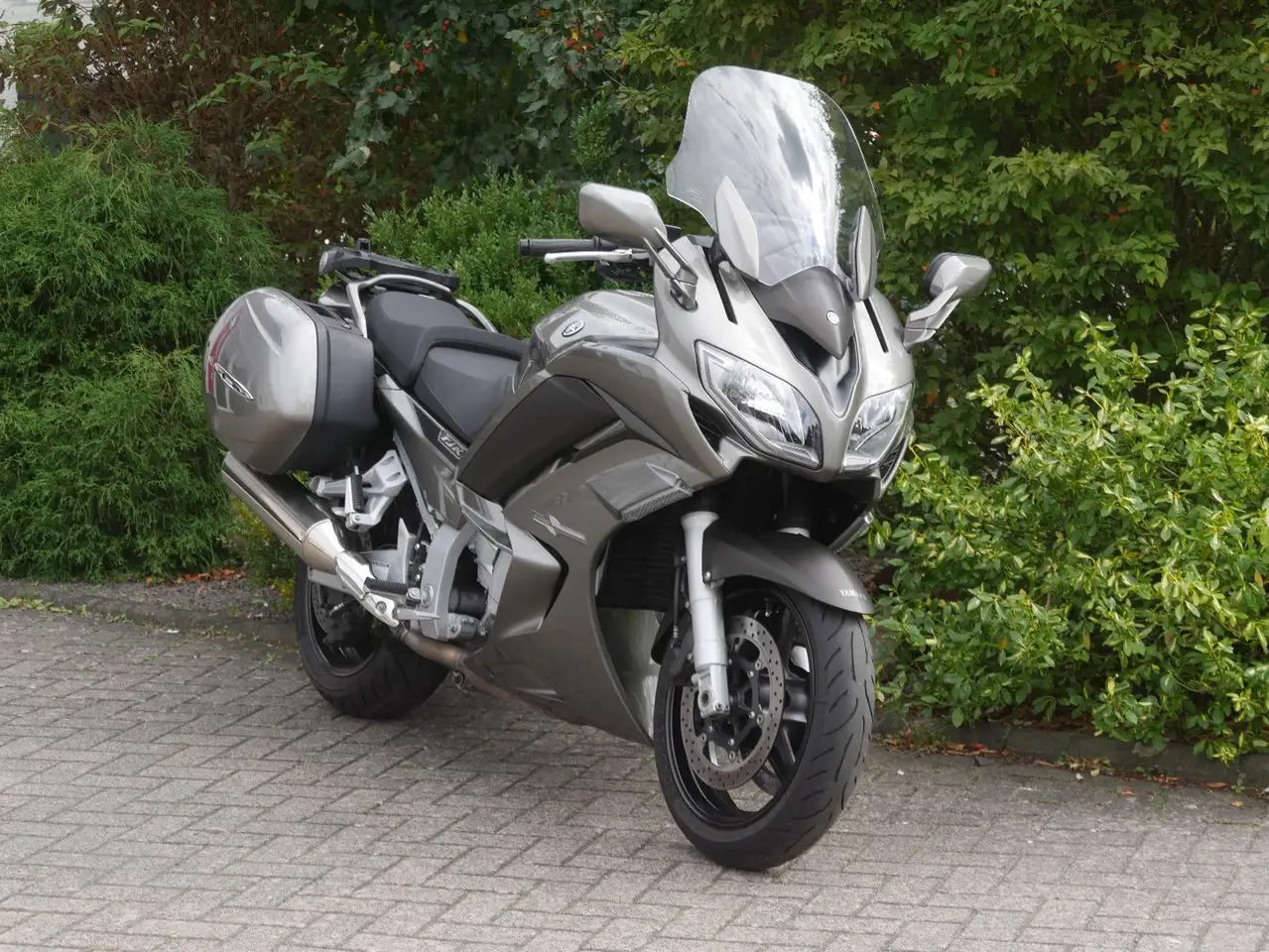 Yamaha FJR 1300