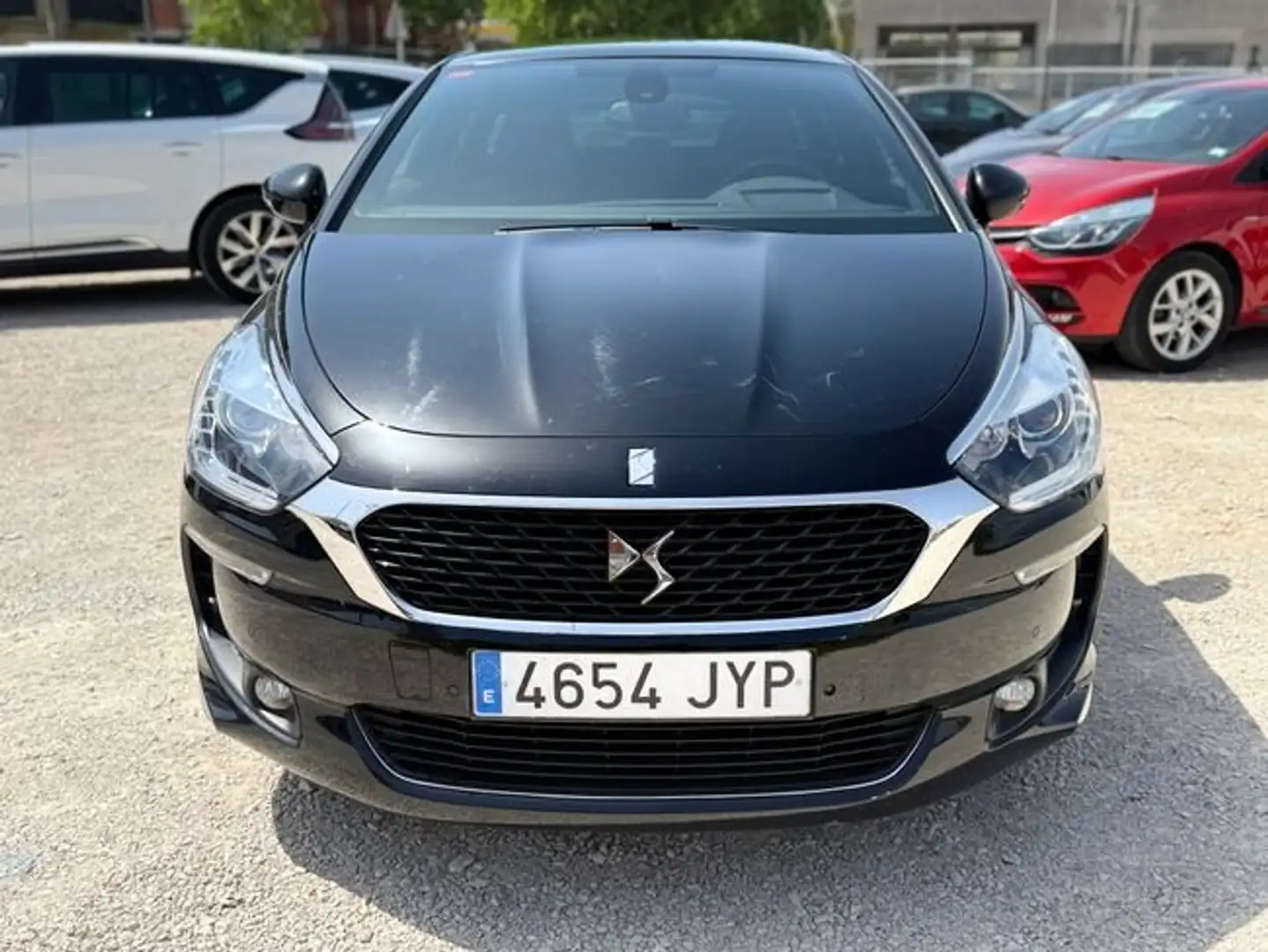 DS Automobiles DS 5 1.6BlueHDi S&S Style 120 Schwarz - 2