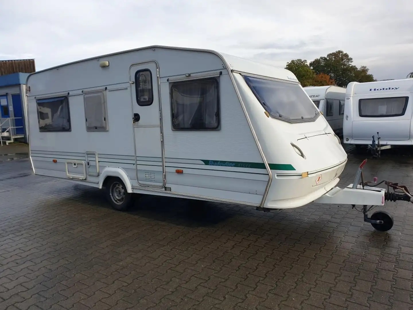 Sonstige Marken Elddis Shadowline 475 Vorzelt Tempo 100 - 1