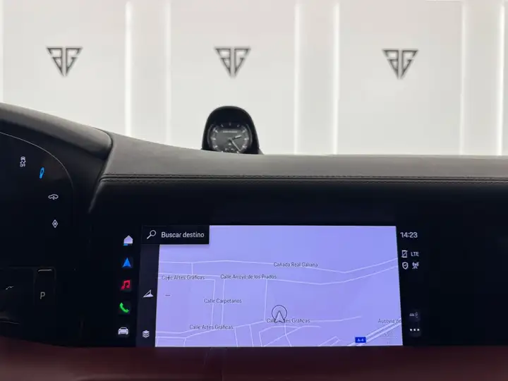 Porsche Taycan 2023, foto 22
