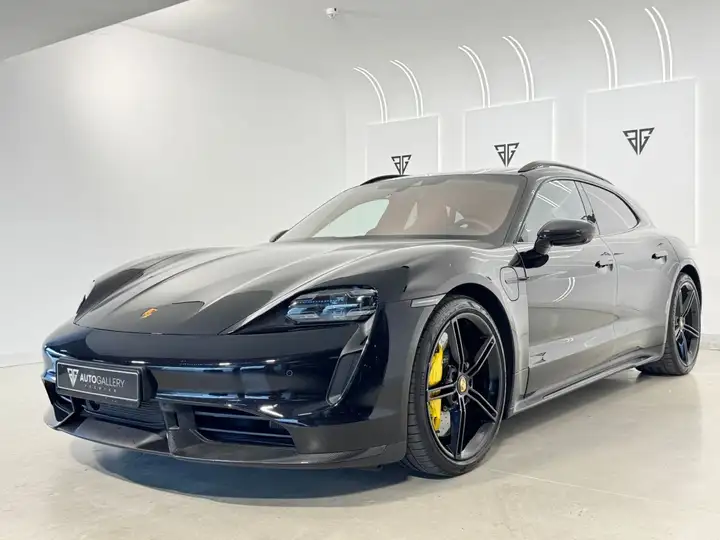 Porsche Taycan 2023, foto 13