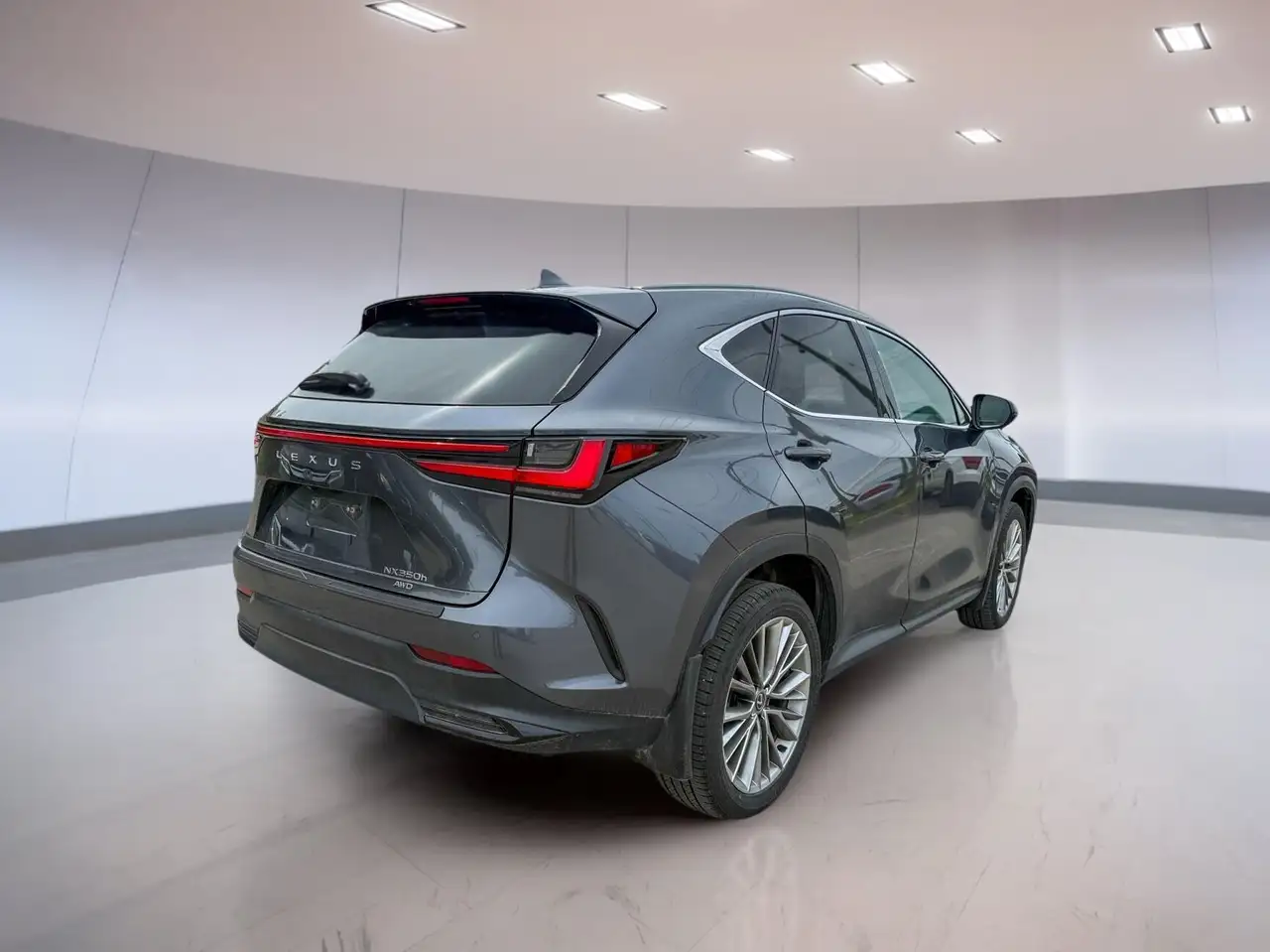 Lexus NX fotografie Lexus NX