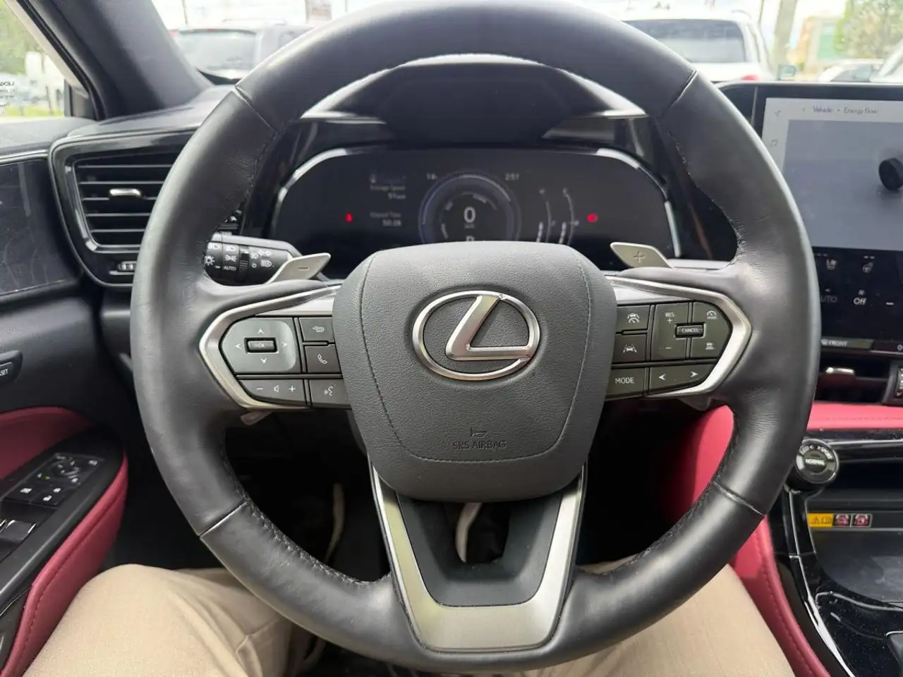 Lexus NX fotografie Lexus NX