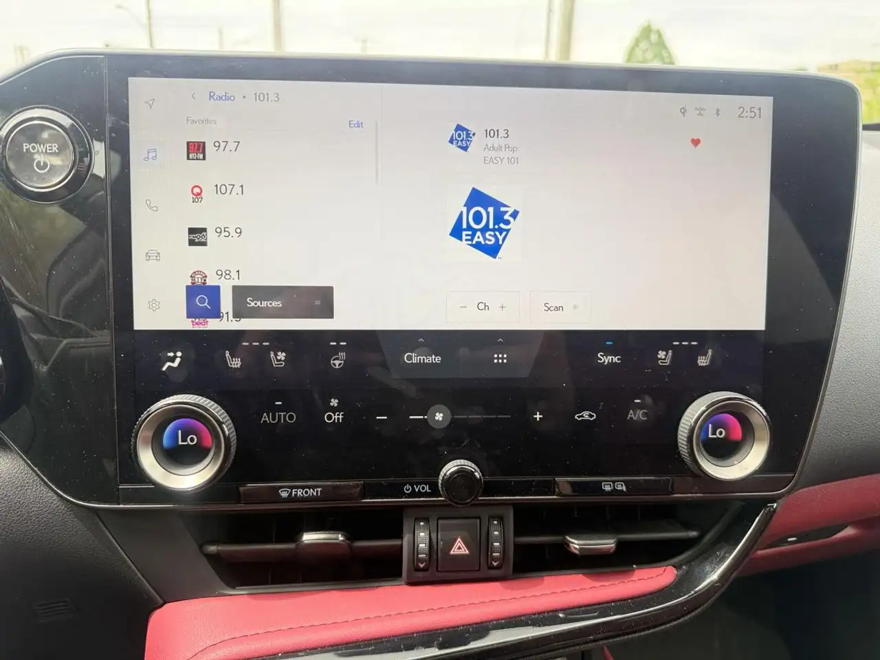 Lexus NX fotografie Lexus NX