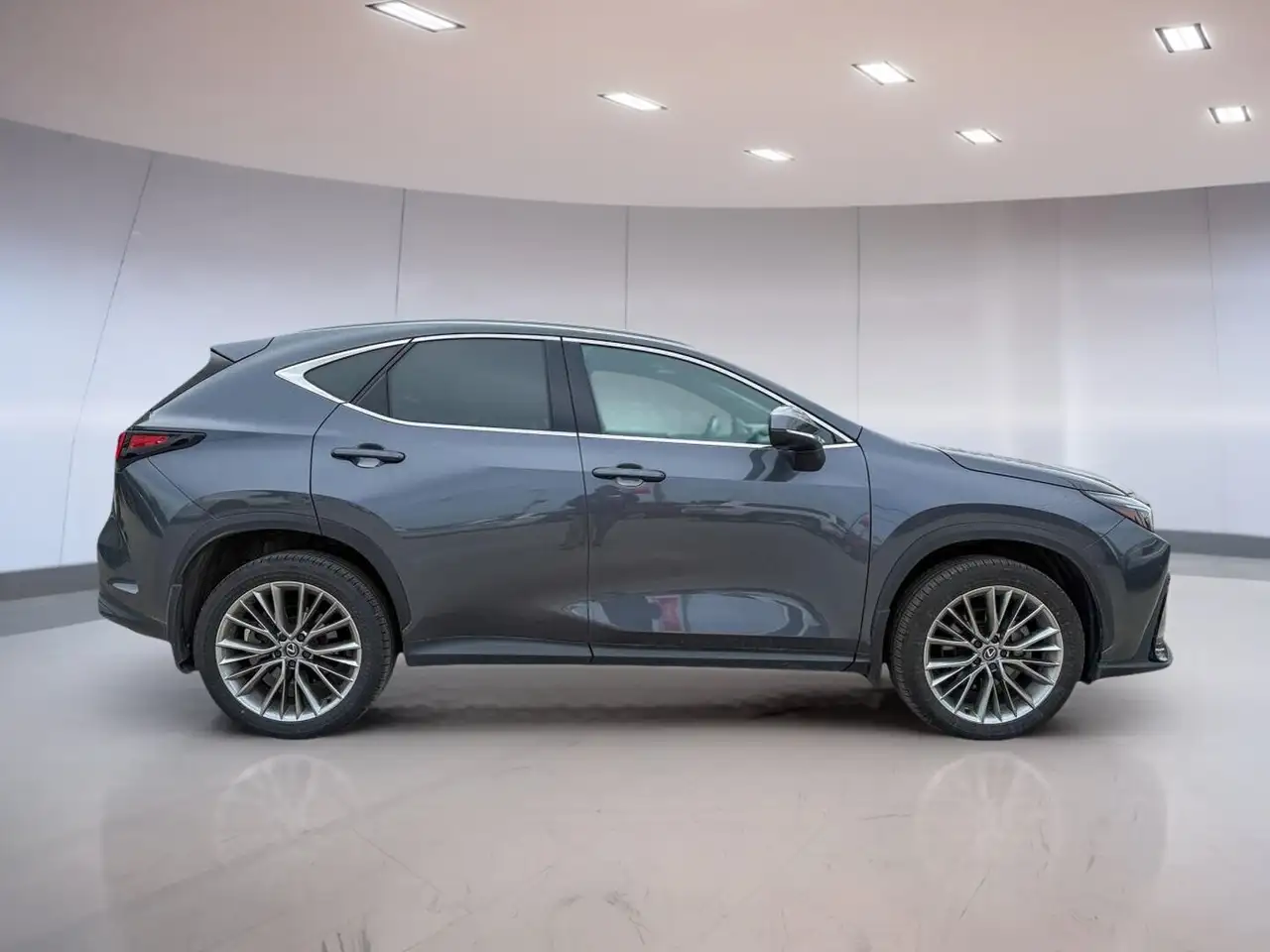 Lexus NX fotografie Lexus NX