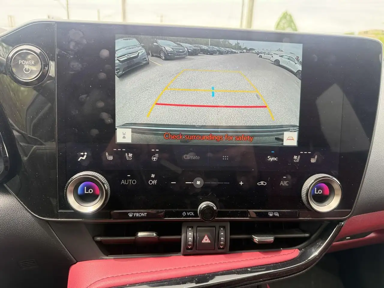 Lexus NX fotografie Lexus NX