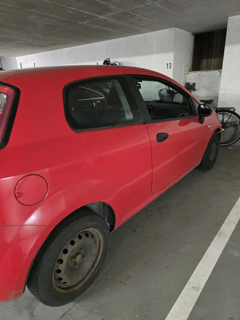 Fiat Grande Punto 1.4 8V Active - 2