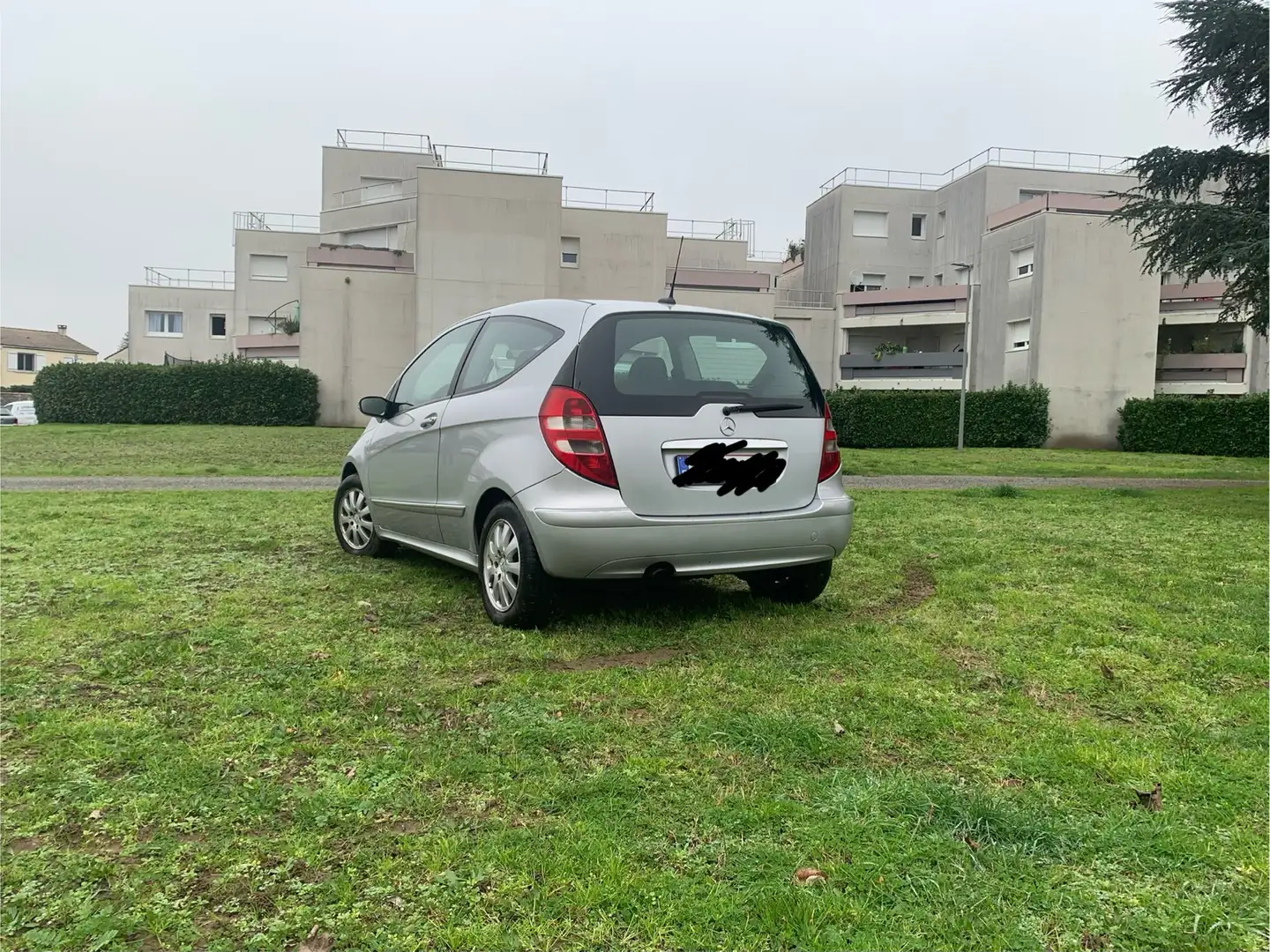 Mercedes-Benz A 160 Classe CDI Elégance Szary - 2