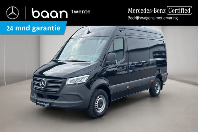 Mercedes-Benz 420 eSprinter L2H2 Select 81kWh | Würth Inrichting | 2