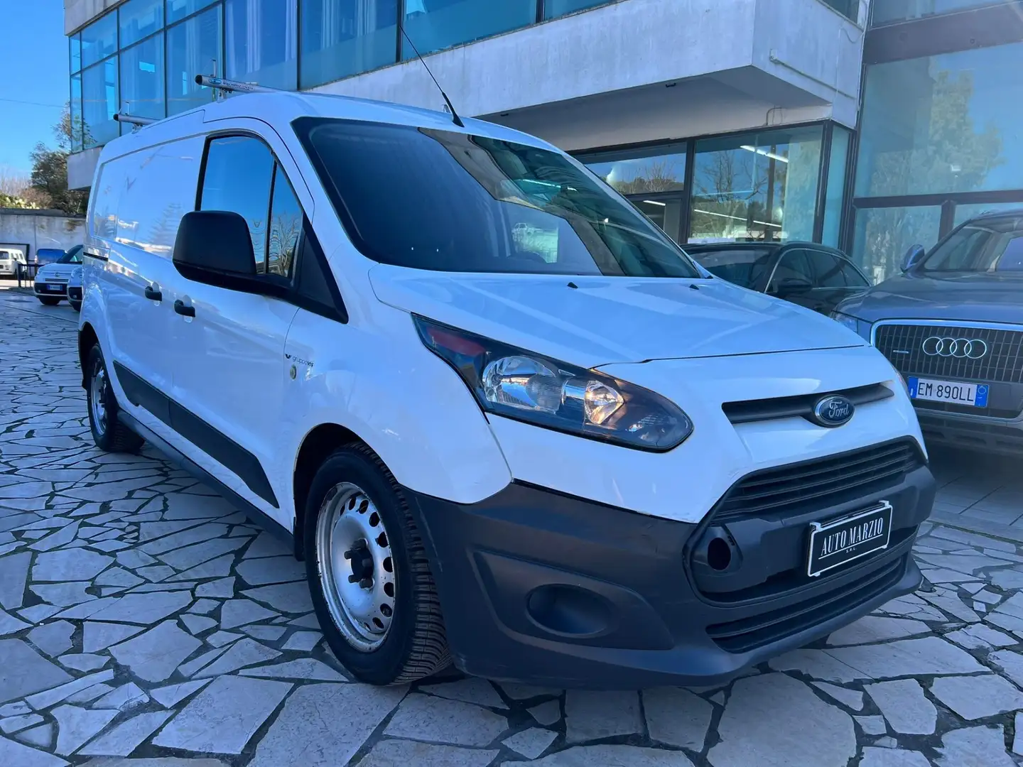 Ford Transit Connect Ford Transit Connect 1.5 Long (L2) 3p 75cv Bianco - 1