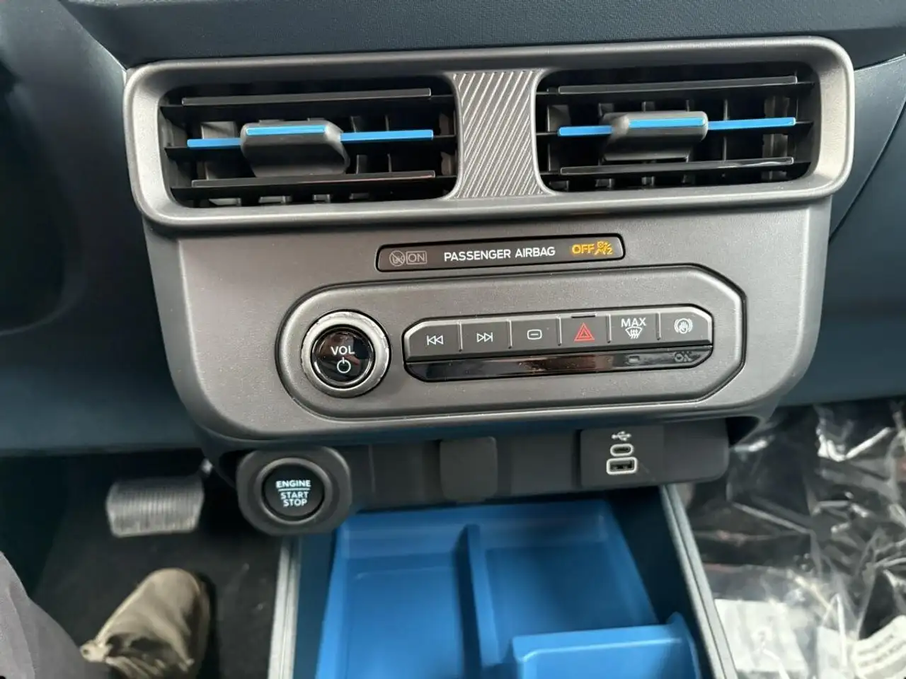 Ford Maverick снимка Ford Maverick
