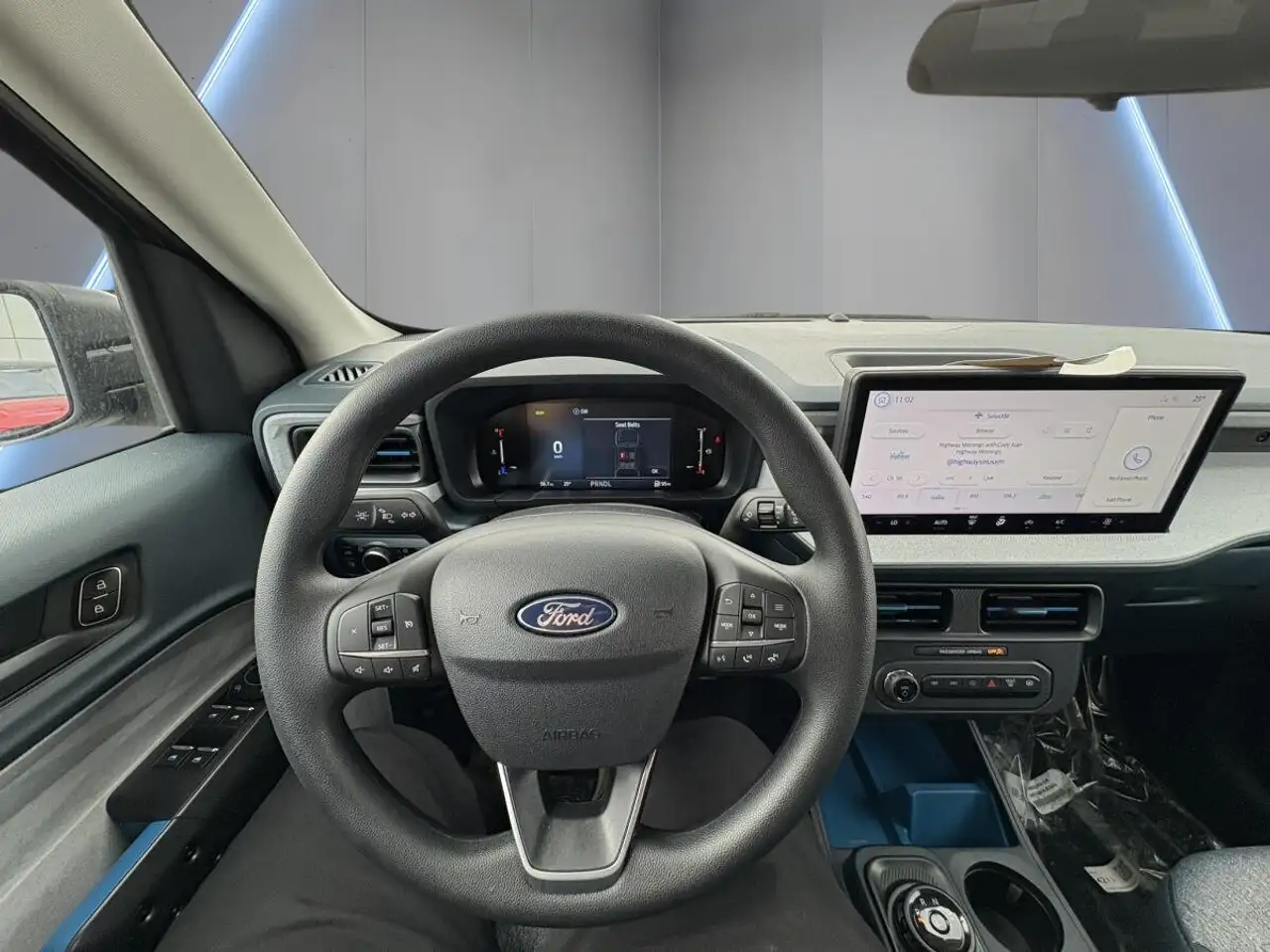 Ford Maverick снимка Ford Maverick