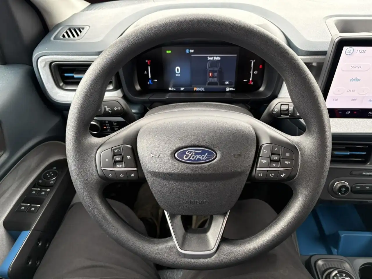 Ford Maverick снимка Ford Maverick