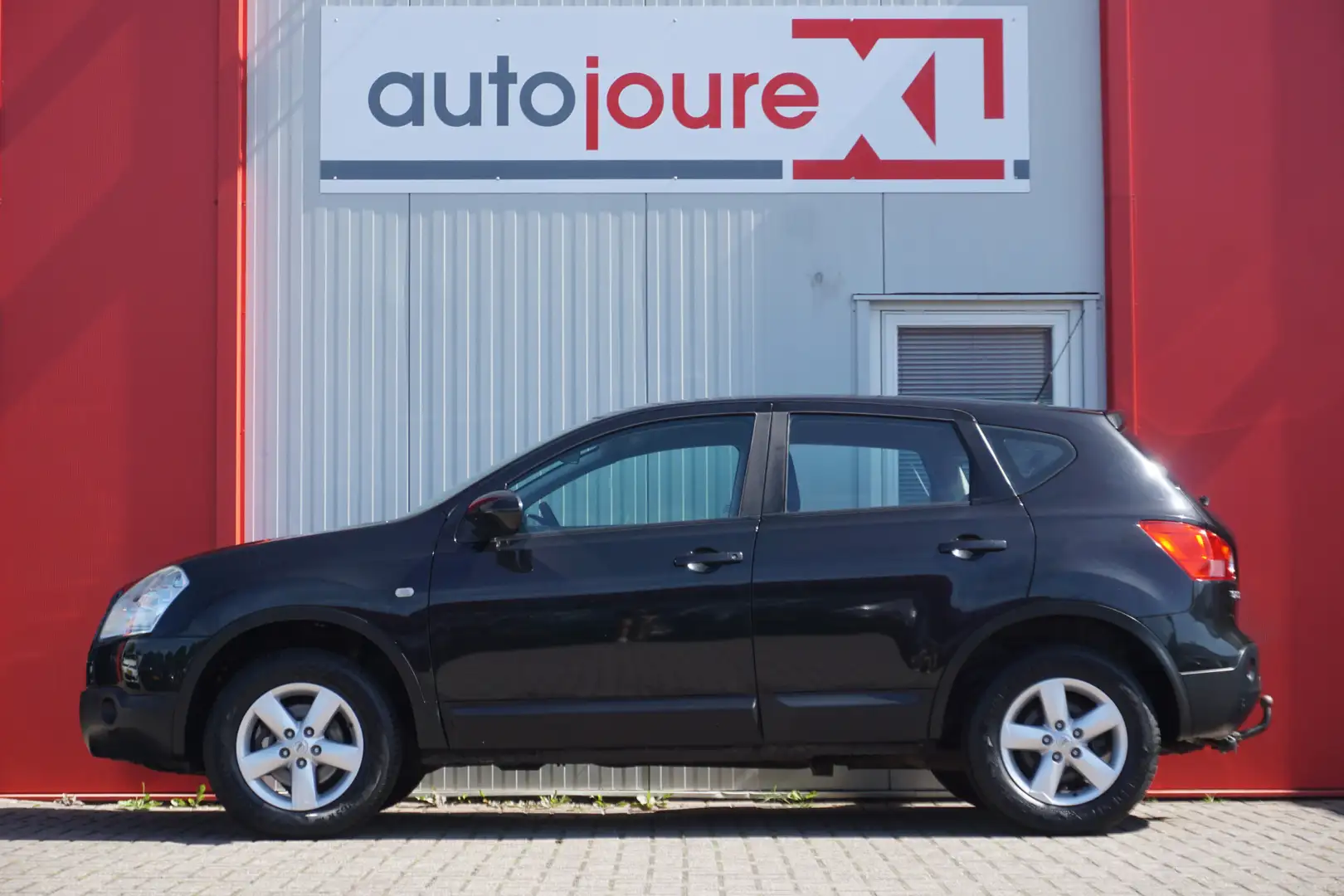 Nissan Qashqai 2.0 Tekna | Origineel NL | Cruise Control | Airco Noir - 2