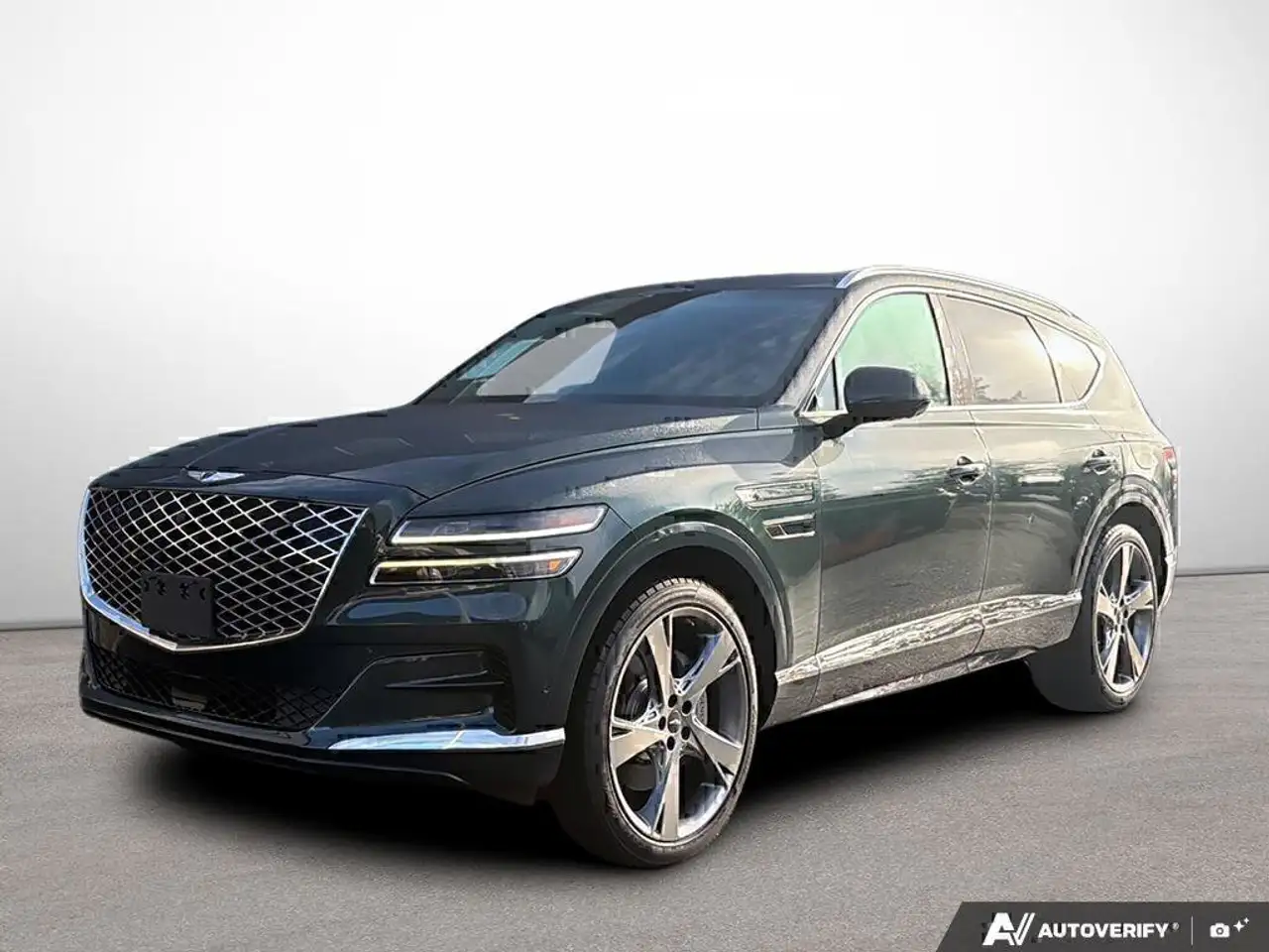 2023 Genesis GV80