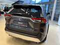 Toyota RAV 4 Adventure 2,5 l 4x4 Hybrid Grau - thumbnail 3