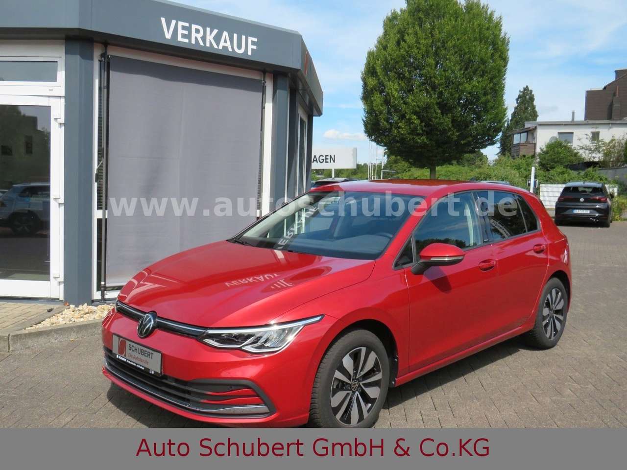 Volkswagen Golf 2023 — 1.5 eTSI OPF DSG  Move