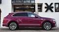 Bentley Bentayga V8 S *** MULLINER / 7 SEATS / BENTLEY HISTORY *** Violett - thumbnail 3