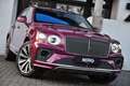 Bentley Bentayga V8 S *** MULLINER / 7 SEATS / BENTLEY HISTORY *** Violett - thumbnail 2