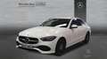 Mercedes-Benz C 200 -CLASS D Blanc - thumbnail 1