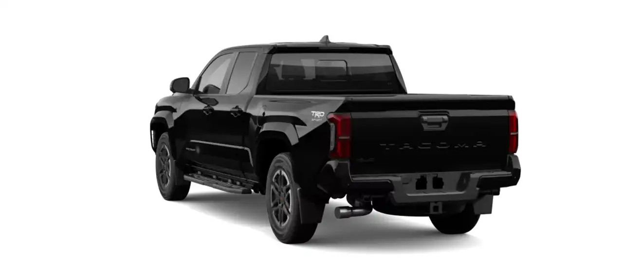 Toyota Tacoma fotografie Toyota Tacoma