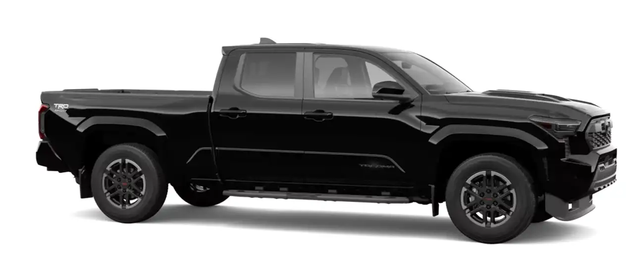 Toyota Tacoma fotografie Toyota Tacoma