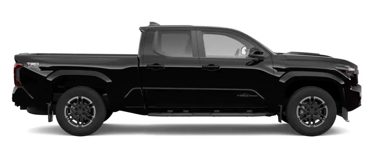 Toyota Tacoma fotografie Toyota Tacoma