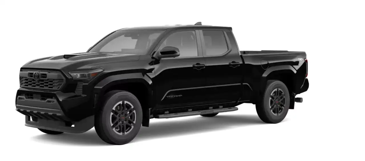 Toyota Tacoma fotografie Toyota Tacoma