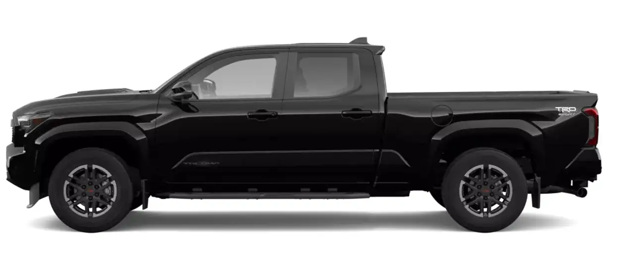 Toyota Tacoma fotografie Toyota Tacoma