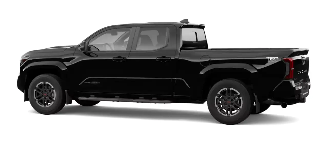 Toyota Tacoma fotografie Toyota Tacoma