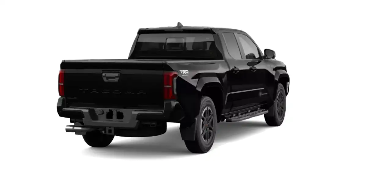 Toyota Tacoma fotografie Toyota Tacoma